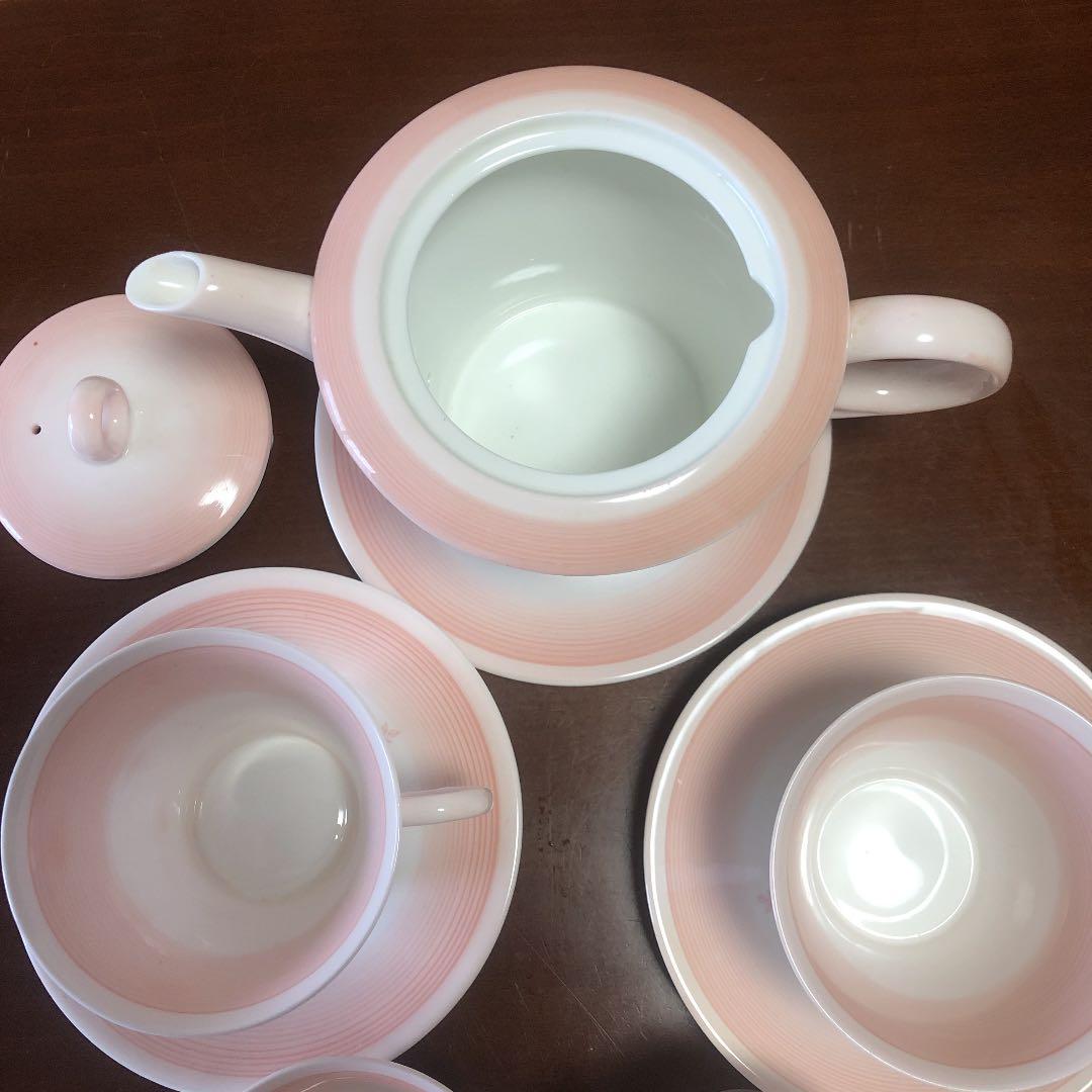 アンティークティーセット