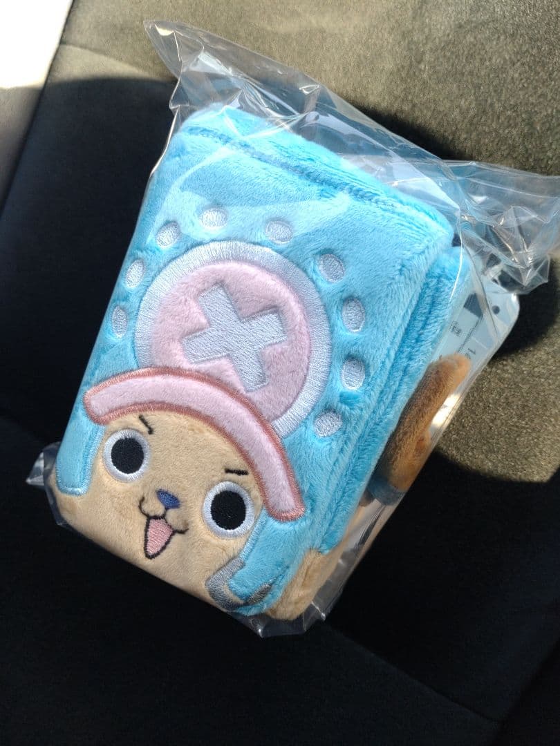 一番くじワンピース カードゲーム ぬいぐるみマルチカードケース