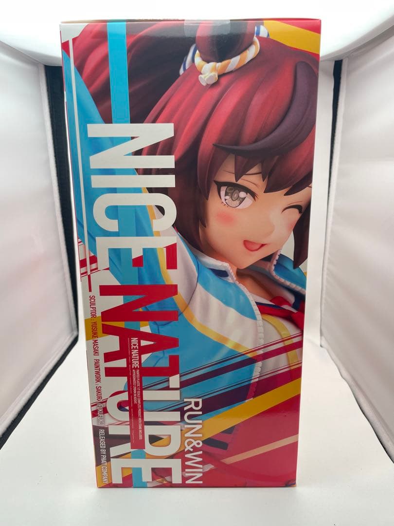 RUN＆WIN]ナイスネイチャ