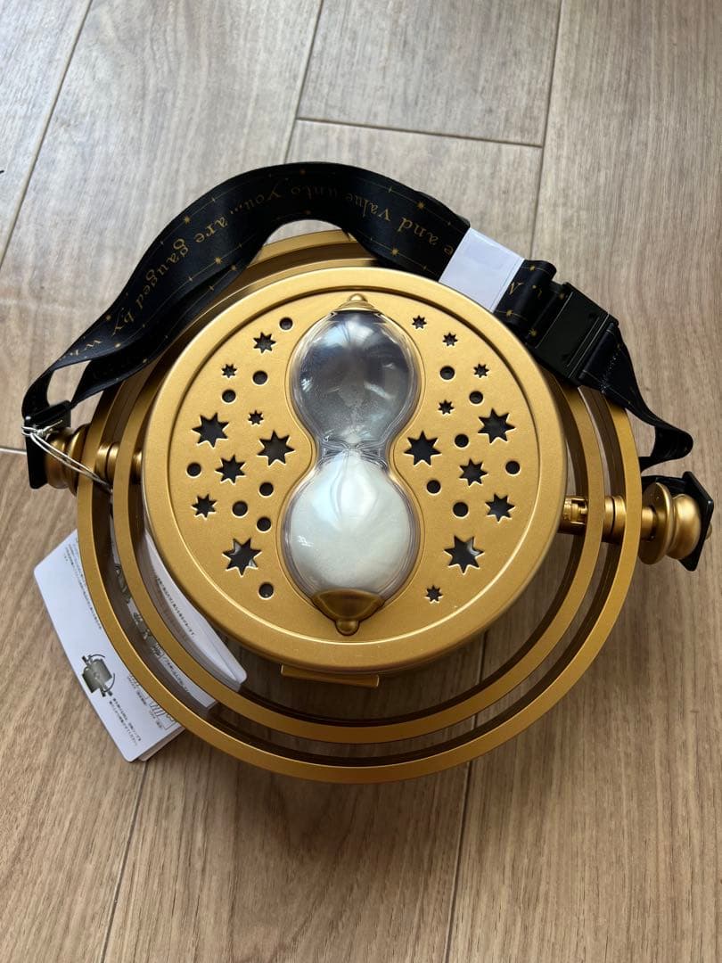 USJ 限定 ハリーポッター タイムターナー ポップコーンバケツ - メルカリ