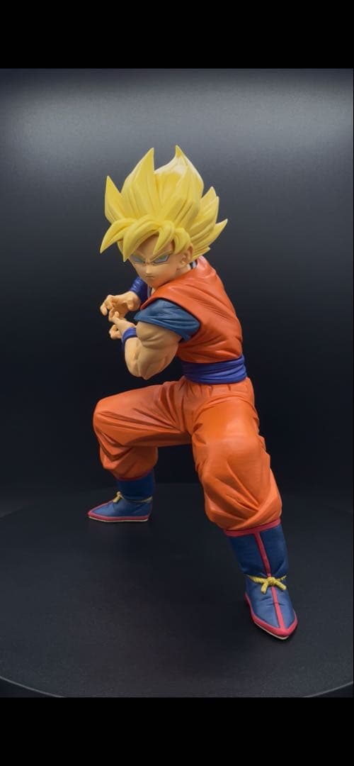 ドラゴンボール　grandista 悟空ベジータセット