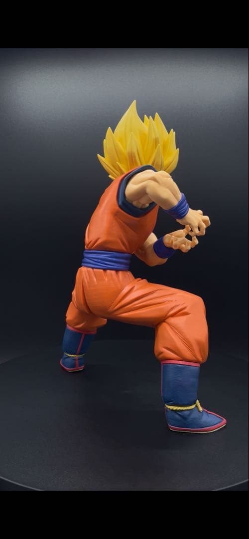 ドラゴンボール　grandista 悟空ベジータセット