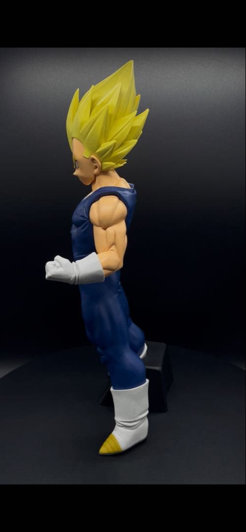 ドラゴンボール　grandista 悟空ベジータセット