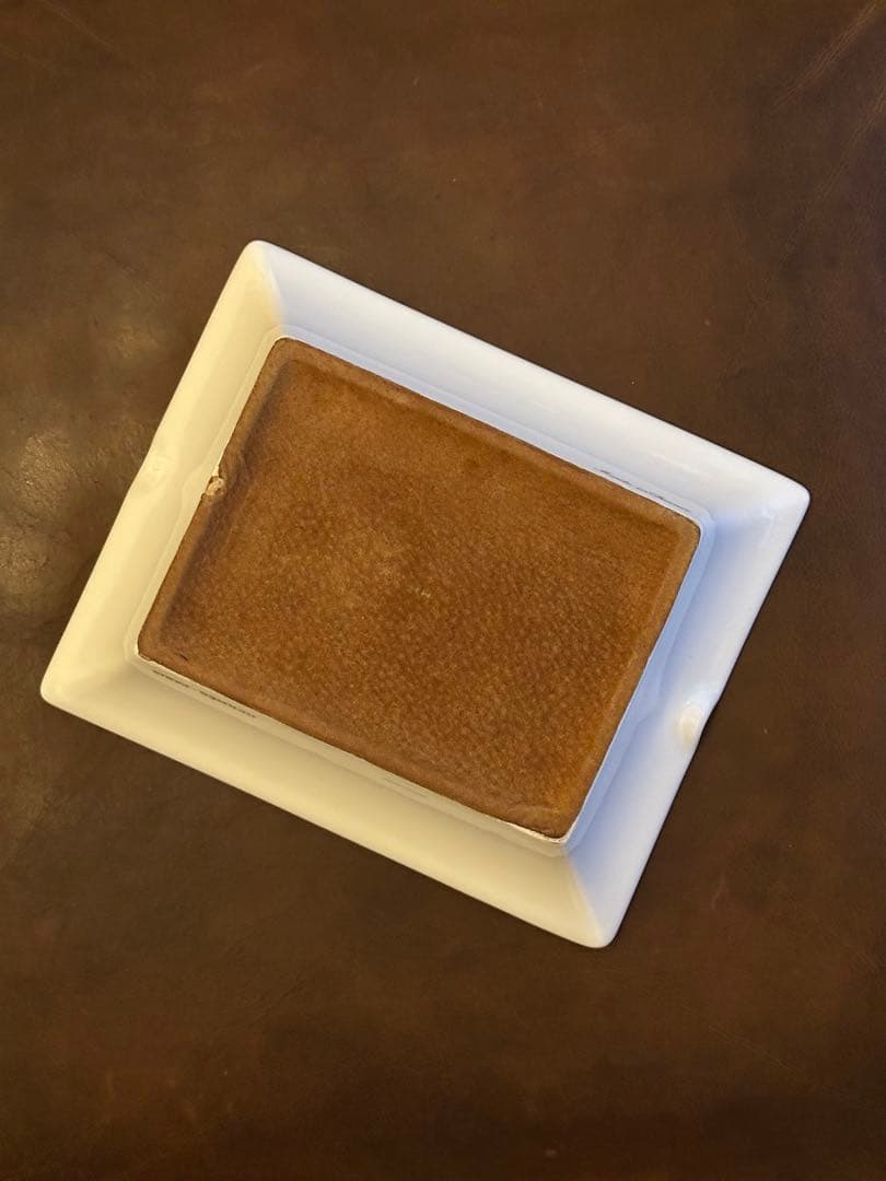 エルメス HERMES 船のデッキデザイン レア灰皿