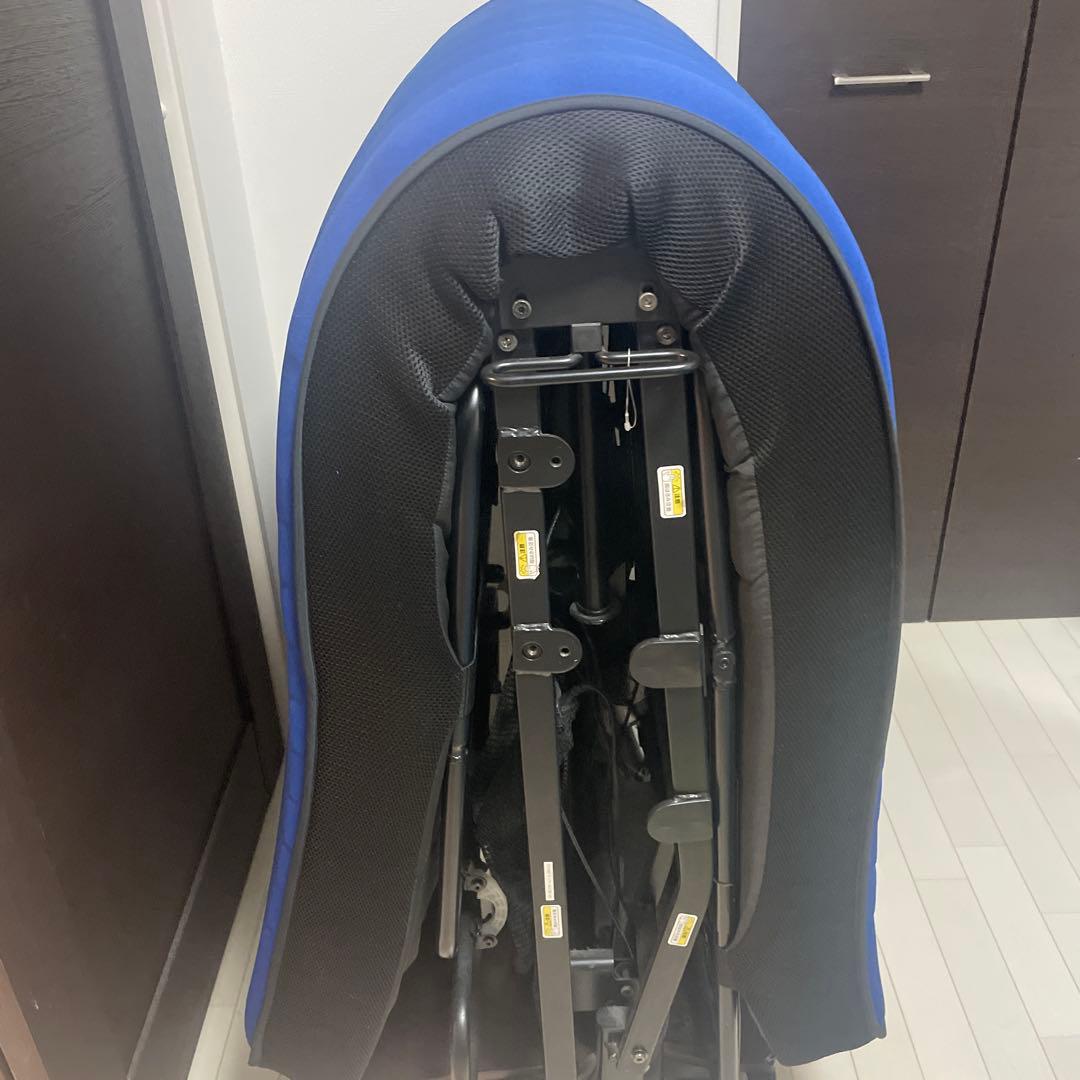 背/足先 電動リクライニングベッド（シングル）折りたたみ収納可/介護利用可