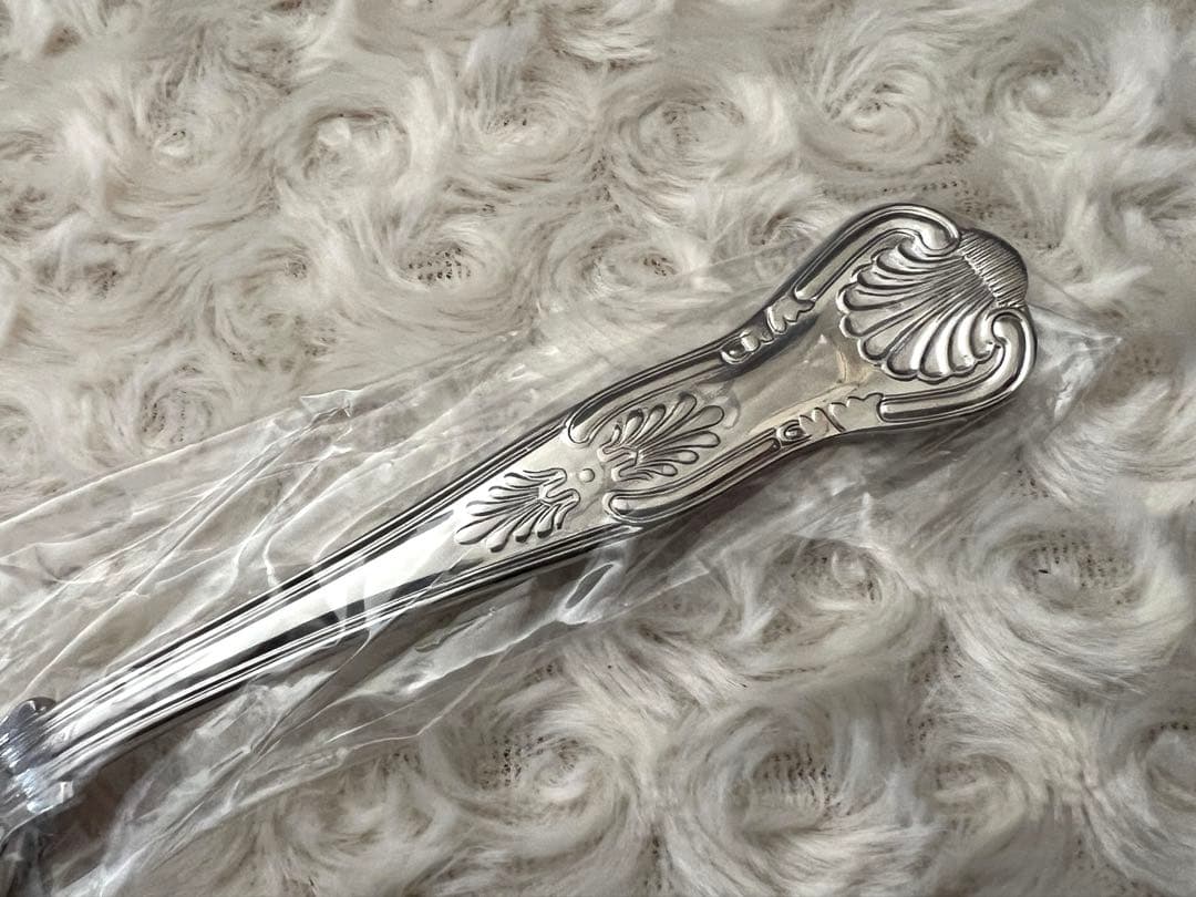 ラッキーウッド カトラリーセット　キングスデザイン　ディナーセット〈57本〉