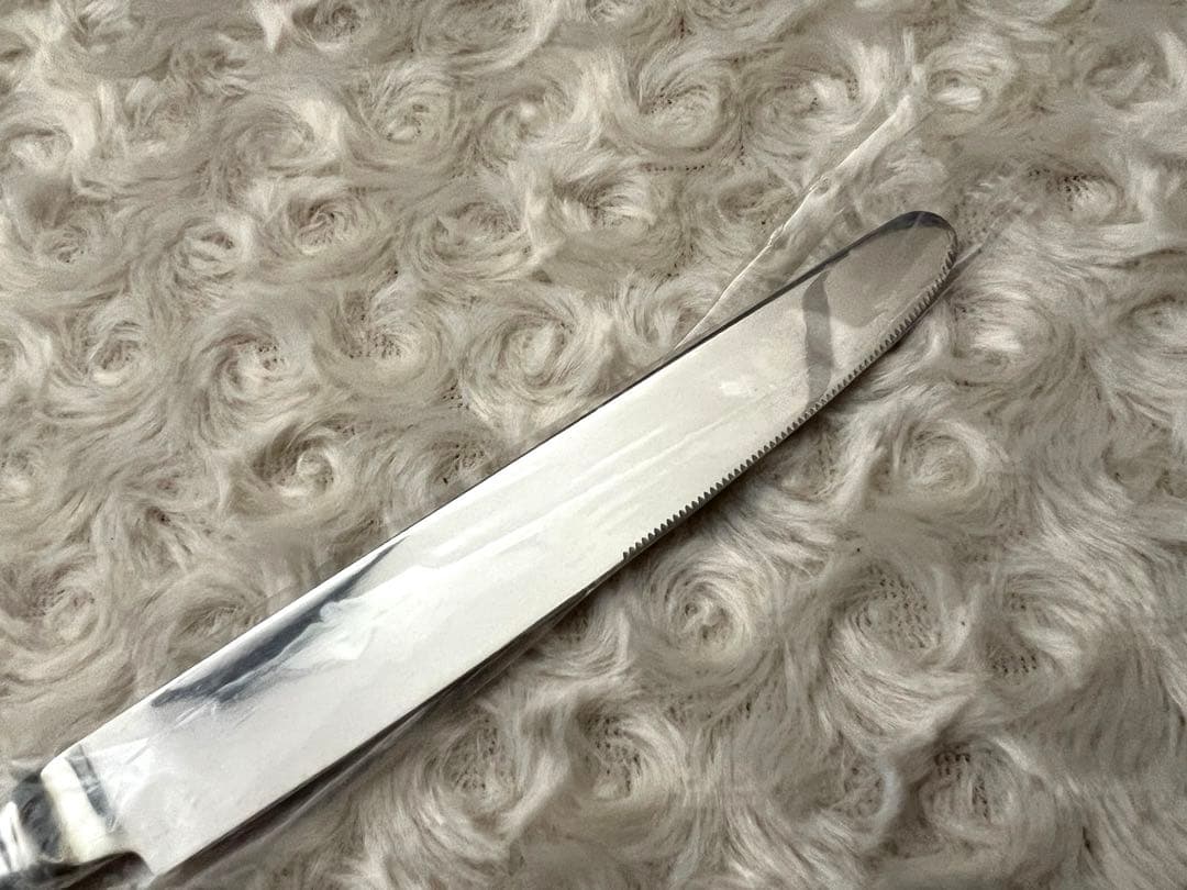 ラッキーウッド カトラリーセット　キングスデザイン　ディナーセット〈57本〉