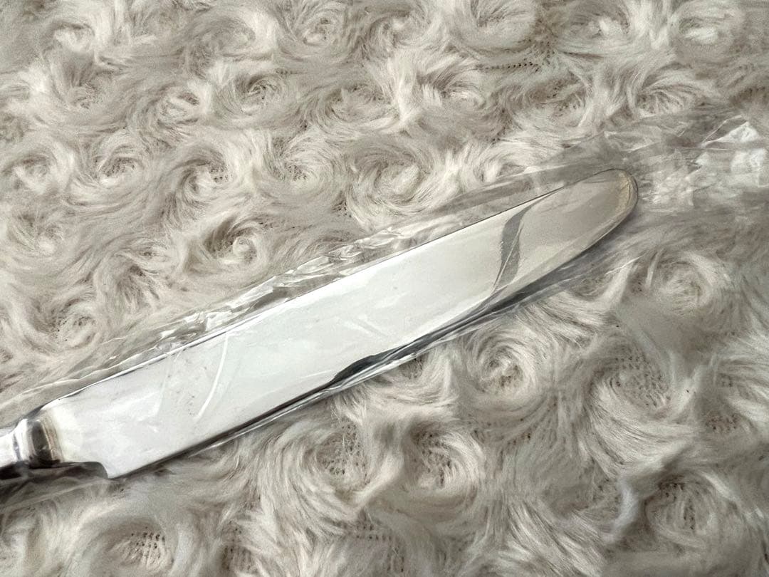 ラッキーウッド カトラリーセット　キングスデザイン　ディナーセット〈57本〉