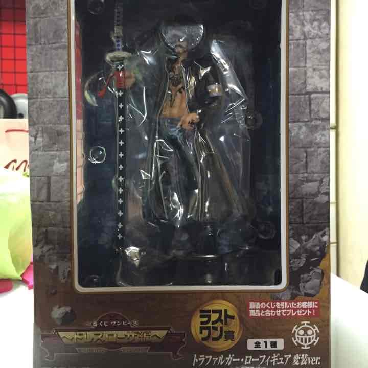 ワンピース フィギュア