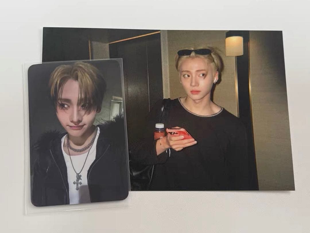 ALD1 サノク サンウォン デビューショー 2日目 トレカ ポストカード