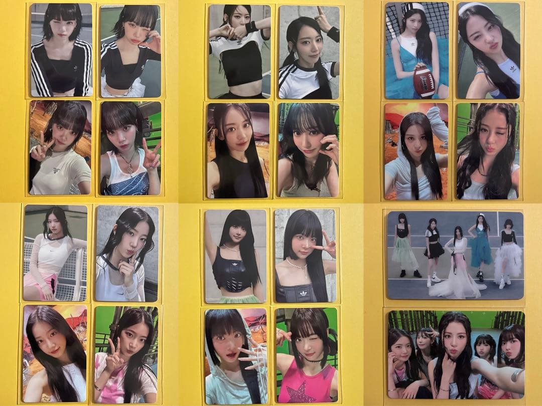 LE SSERAFIM UNFORGIVEN JAPAN トレカ コンプ 22枚 - メルカリ