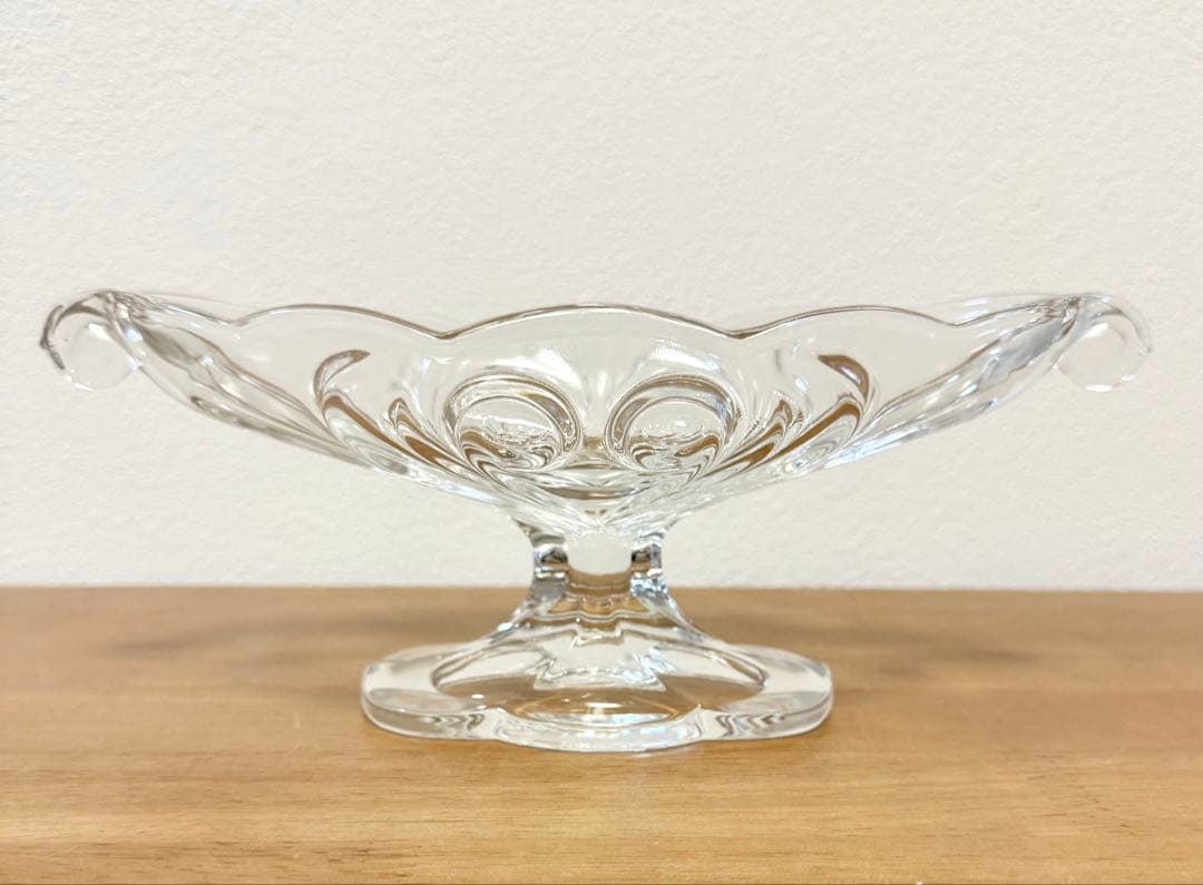 ADERIA 昭和レトロ　バナナサンデー　ガラス器