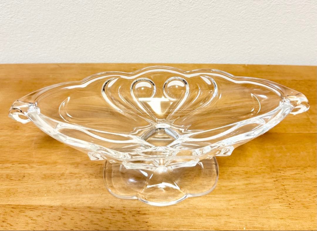 ADERIA 昭和レトロ　バナナサンデー　ガラス器