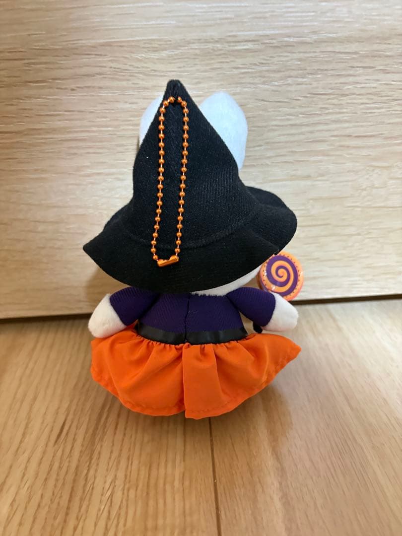 ハウステンボス 限定 ハロウィン ミッフィー マスコット キーチェーン