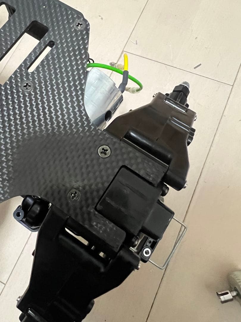 トップフォースEVO. （2021）未塗装ボディ、補修パーツ多数 - メルカリ