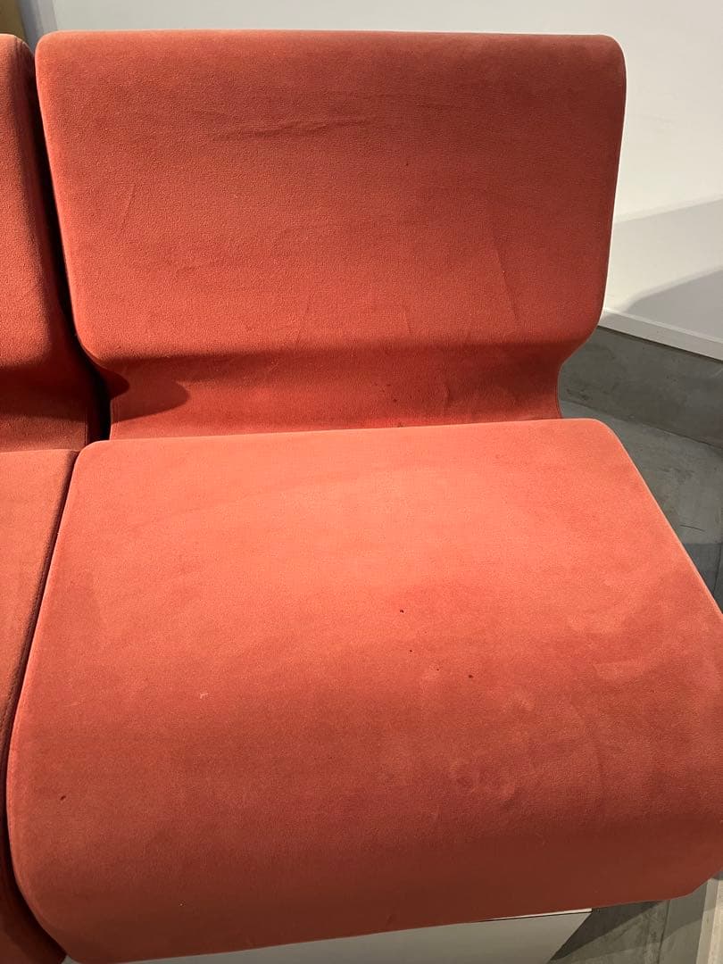 モジュラーソファ、2P、イームズ、ネルソン、パントン、北欧、カルテル、レトロ、