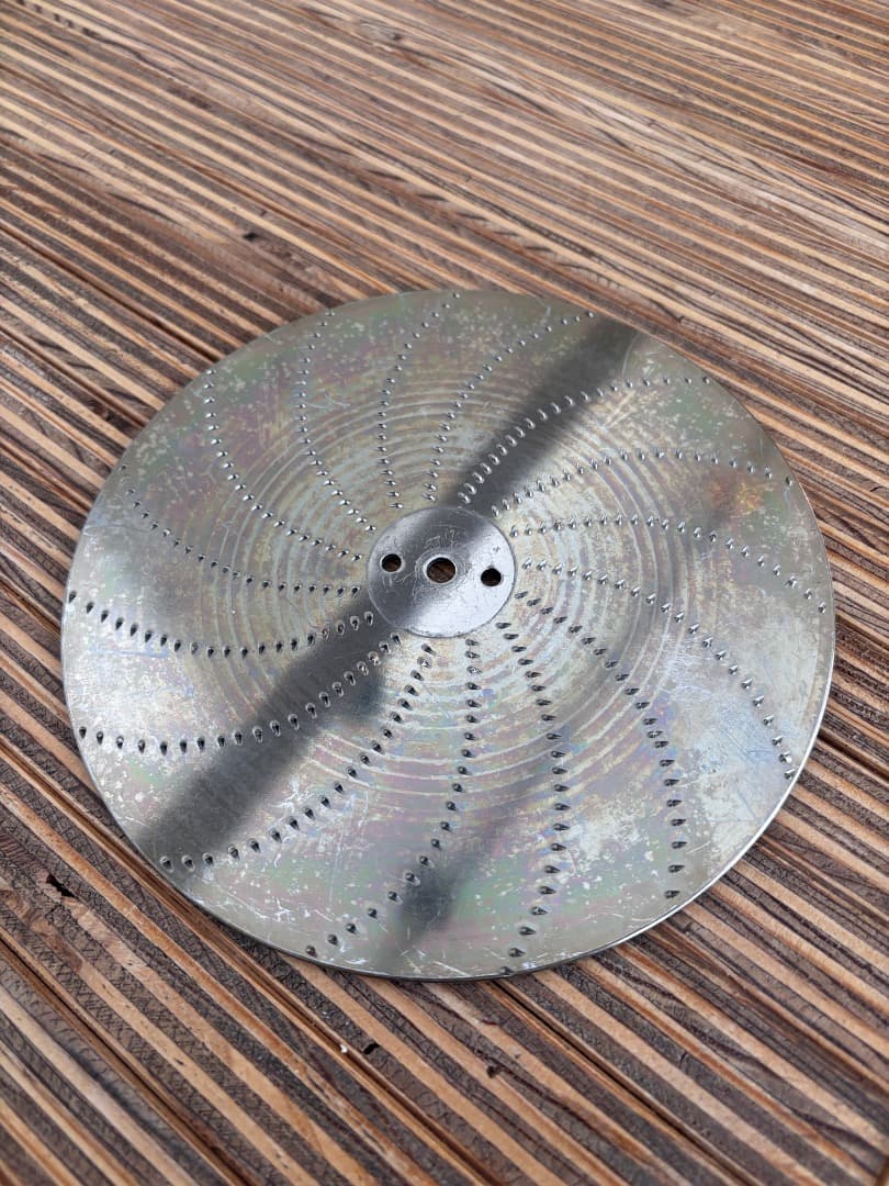 業務用電動大根おろし器 RHG-15 ハッピー工業株式会社 - メルカリ