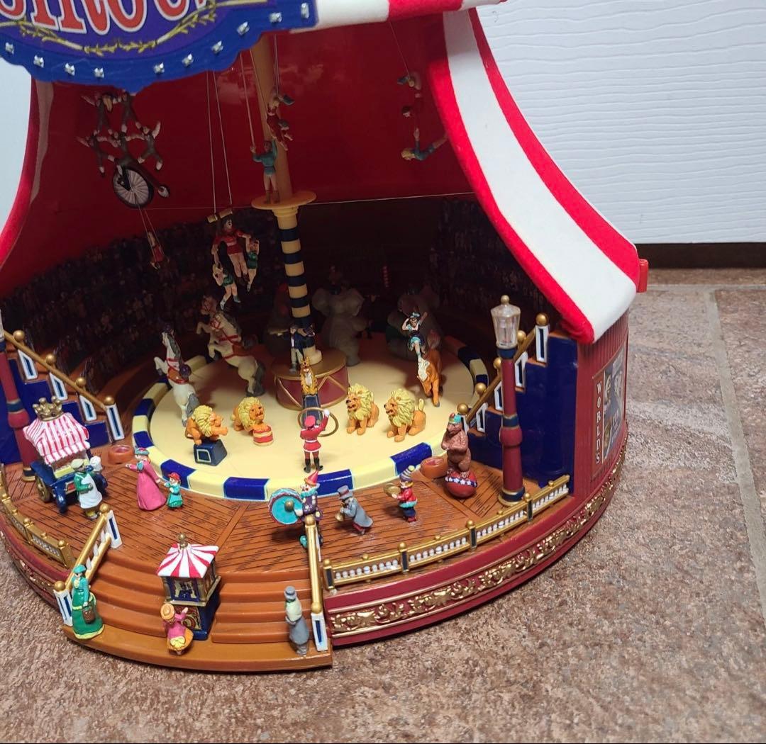 ミスタークリスマス ビッグトップ サーカス ゴールドラベル