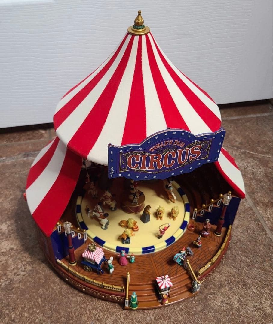 ミスタークリスマス ビッグトップ サーカス ゴールドラベル