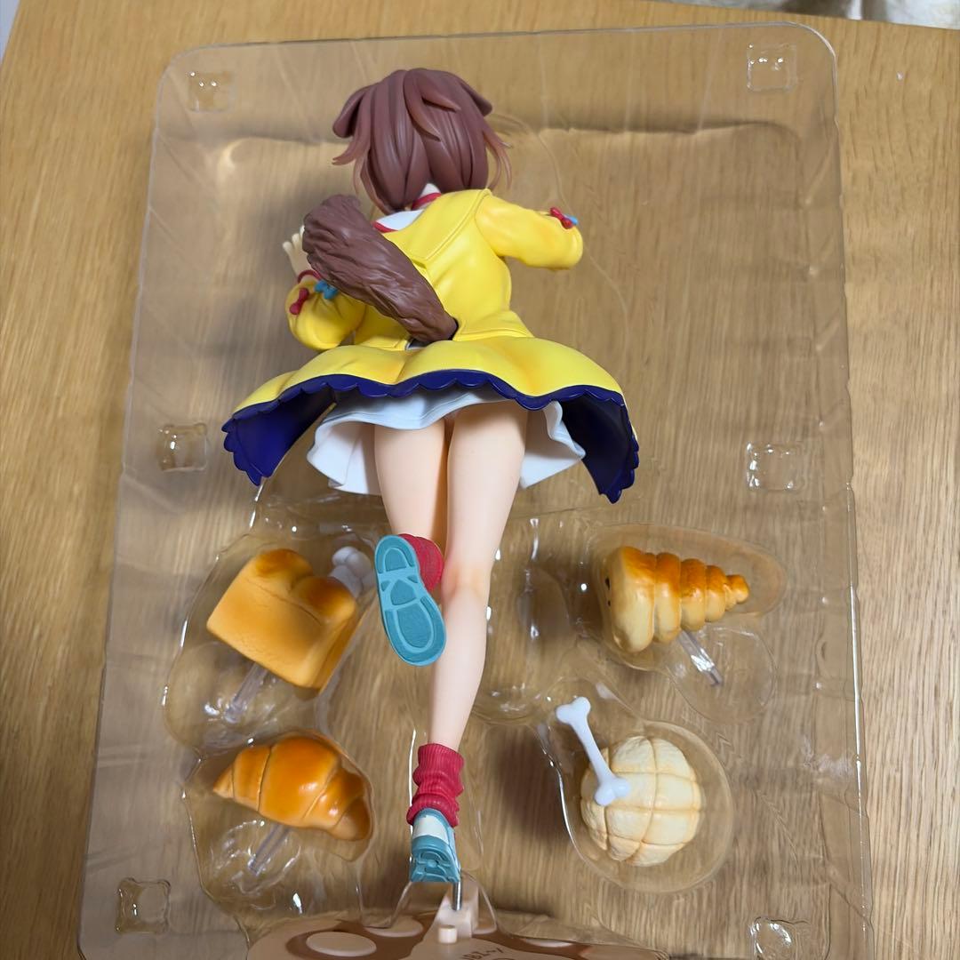 成神こるね 1/7スケールフィギュア