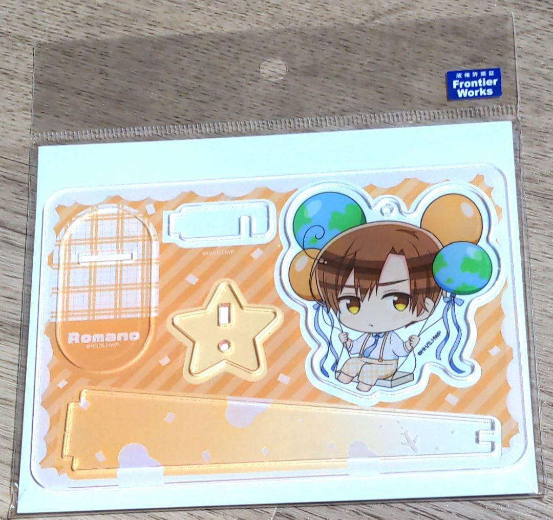 ヘタリア ロマーノ グッズ11点セット