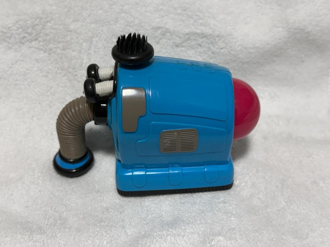 テレタビーズ ヌーヌー Noo-noo 掃除機 フィギュア レトロ