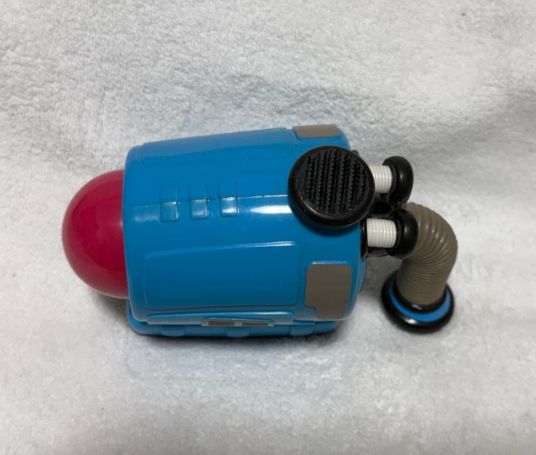 テレタビーズ ヌーヌー Noo-noo 掃除機 フィギュア レトロ