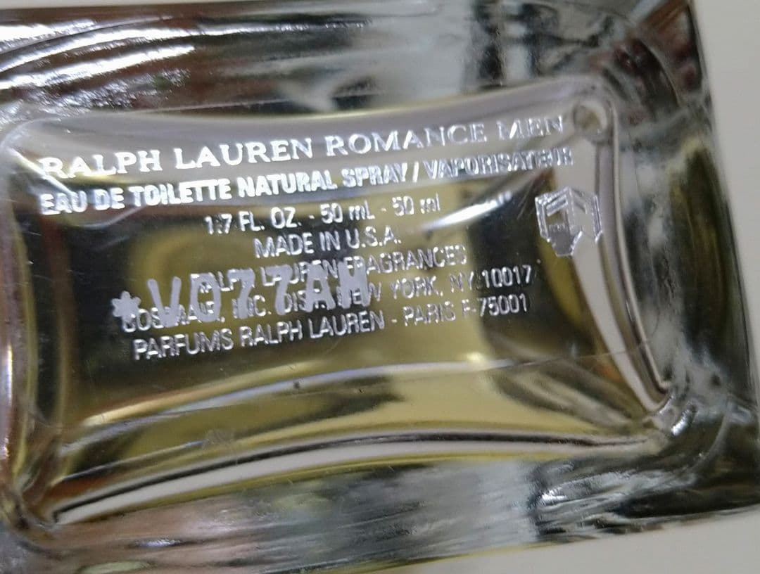 【モテ香水】ラルフローレン ロマンス メン EDT l50ｍｌ