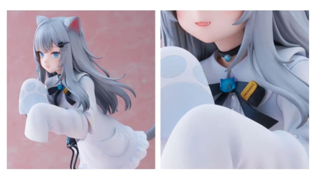 Nachoneko 1/7スケールフィギュア 甘城なつき F:NE なちょ猫 - メルカリ