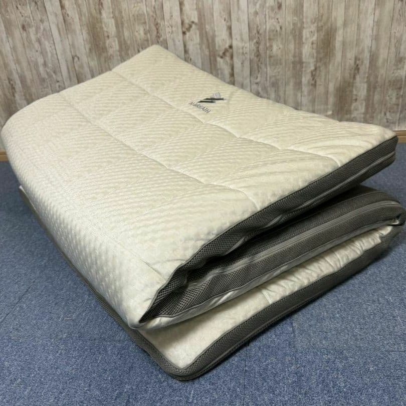 N-BREATH ニトリ NブレスS敷布団 プラスエア(旧モデル)直接引取歓迎