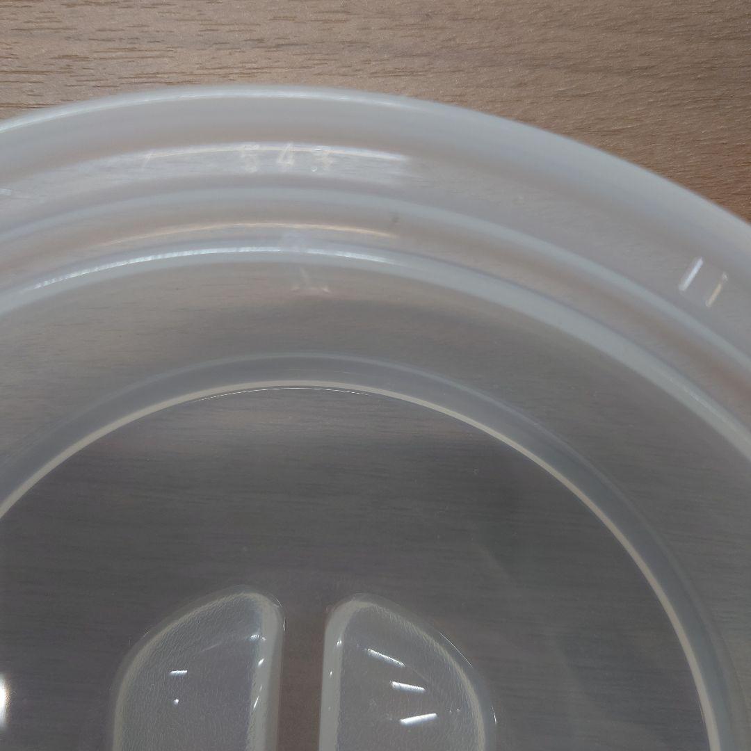 円形ポリプロピレン蓋カバー