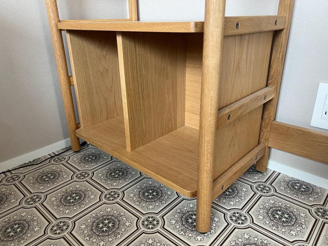 アクタス ACTUS KID RIPIA2 ハイシェルフ