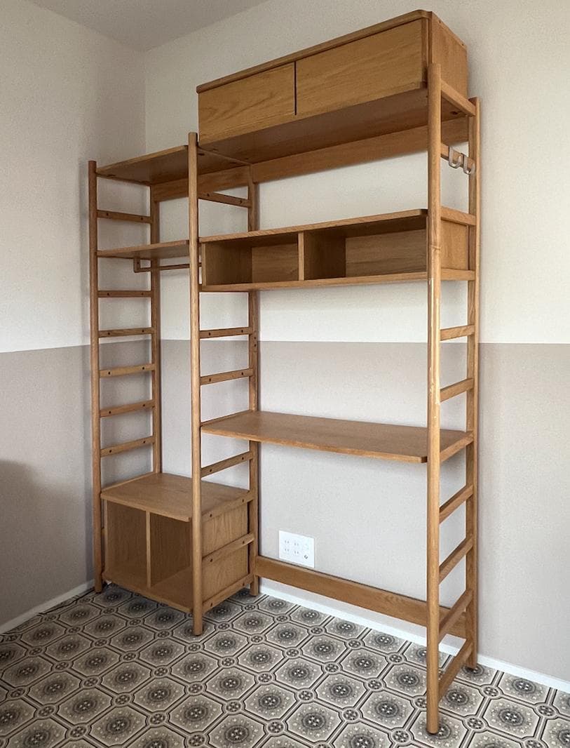 アクタス ACTUS KID RIPIA2 ハイシェルフ