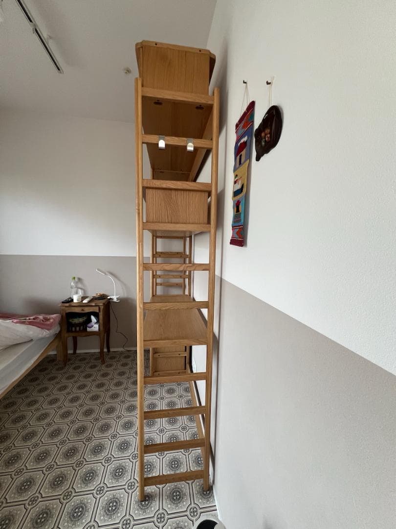 アクタス ACTUS KID RIPIA2 ハイシェルフ