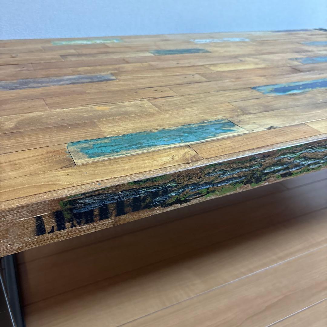 ★1/26まで限定でお値下中★ジャーナルスタンダードファニチャー　ローテーブル