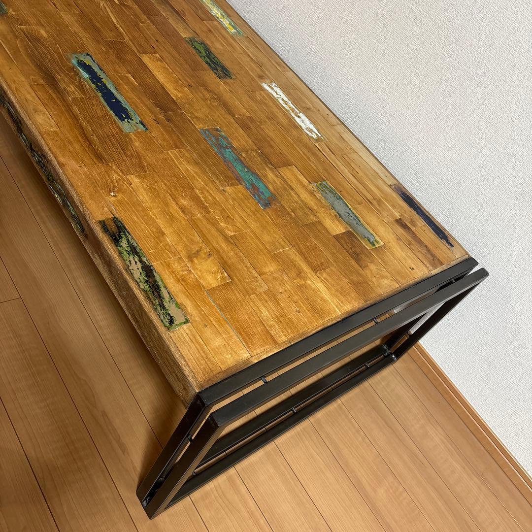 ★1/26まで限定でお値下中★ジャーナルスタンダードファニチャー　ローテーブル