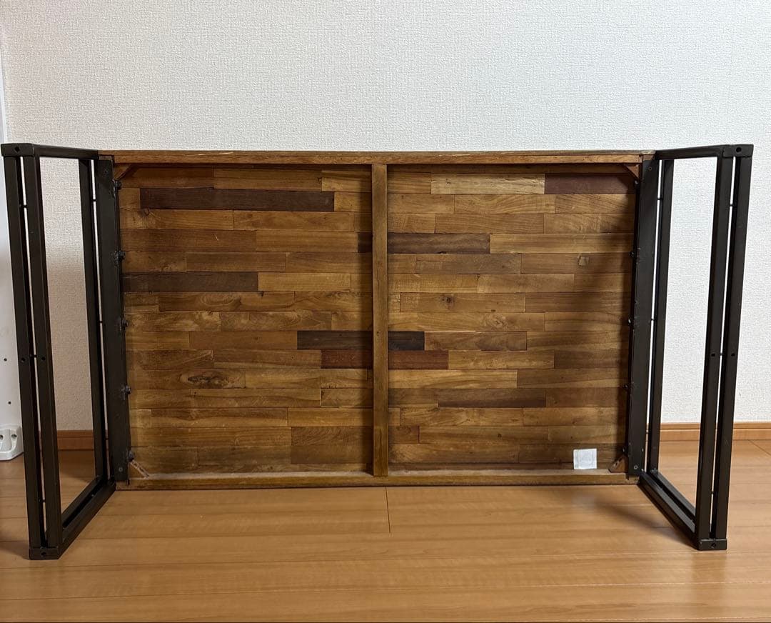 ★1/26まで限定でお値下中★ジャーナルスタンダードファニチャー　ローテーブル