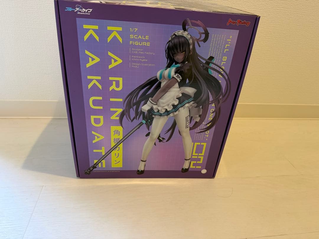 ブルーアーカイブ -Blue Archive- 角楯カリン 1/7フィギュア