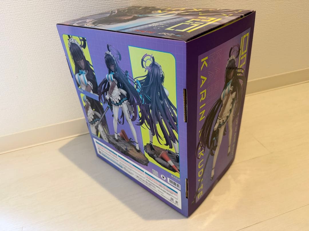 ブルーアーカイブ -Blue Archive- 角楯カリン 1/7フィギュア