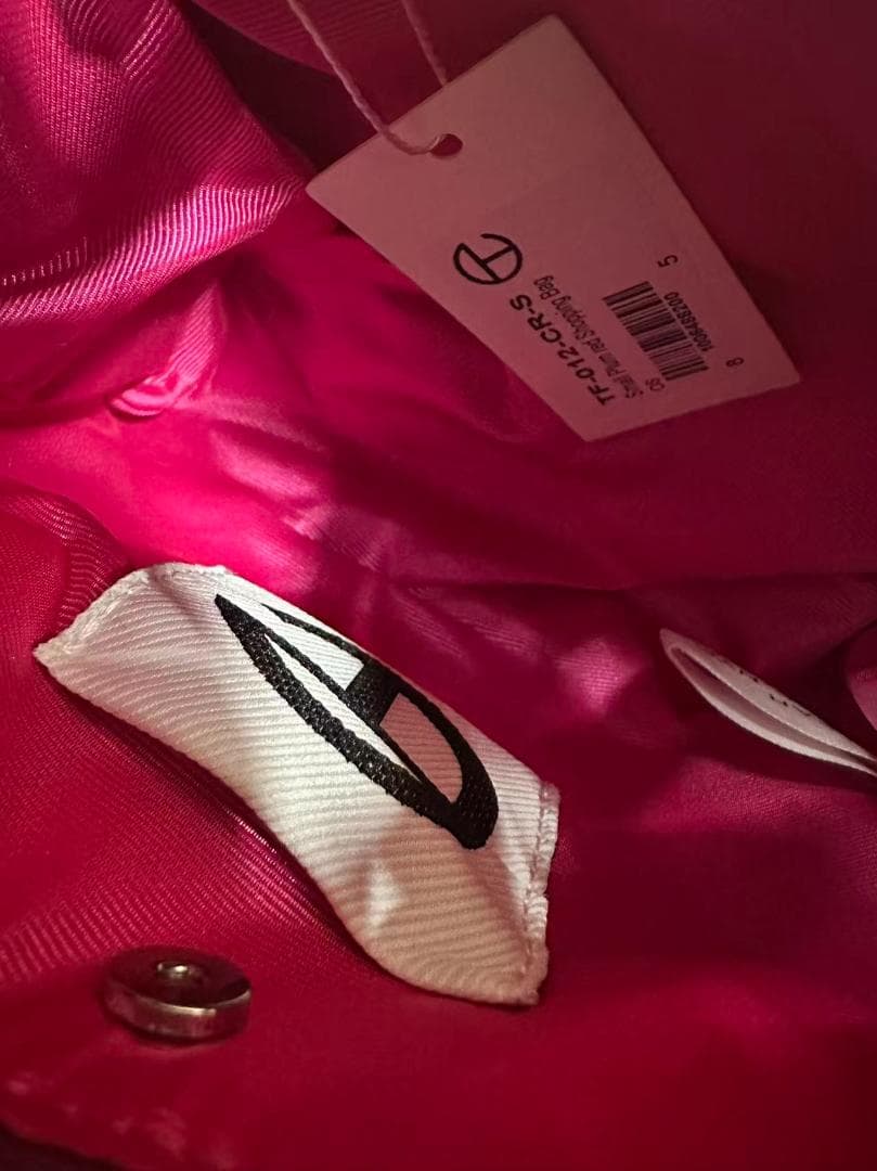 Telfar 小さいサイズのショッピングバッグ