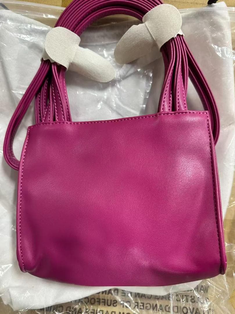 Telfar 小さいサイズのショッピングバッグ