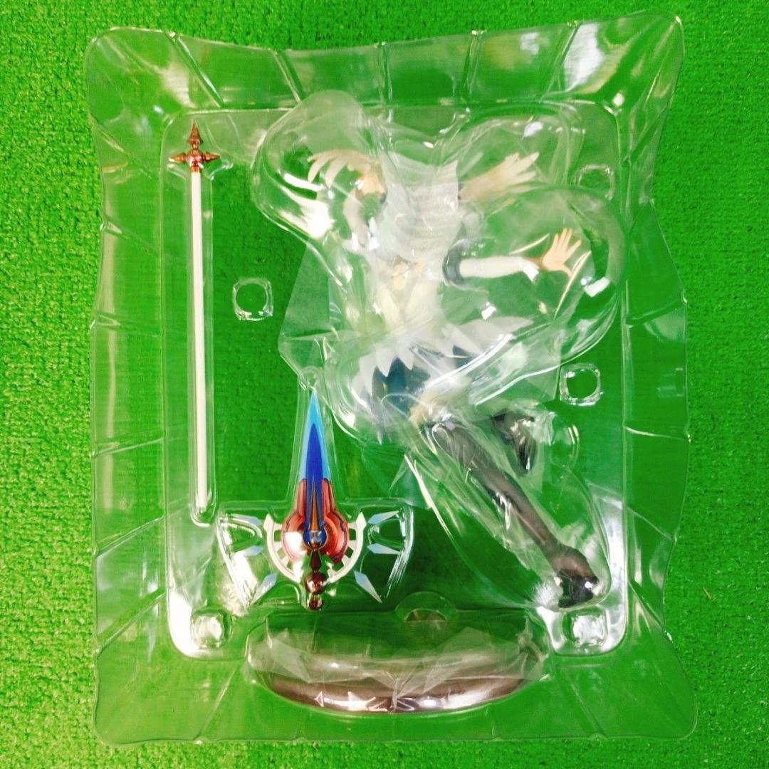 コレクション整理品 ゼノブレイド メリアエンシェント 完成品1/7フィギュア