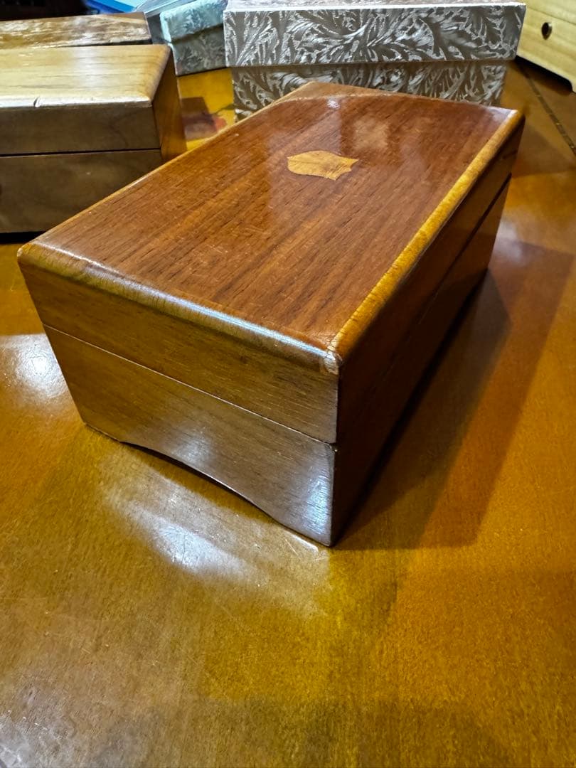 THORENS オルゴール スイス製