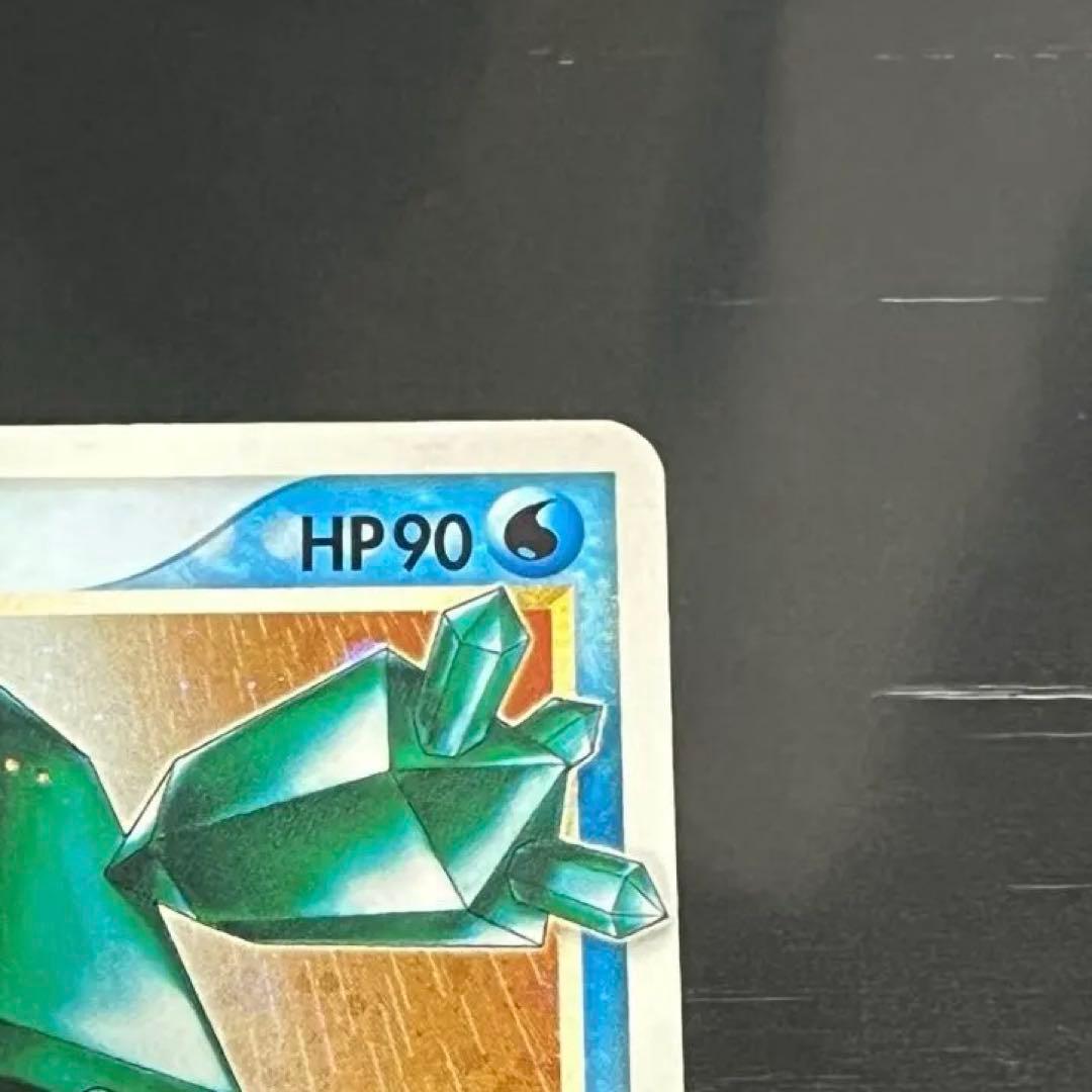 ポケカ まぼろしの森 レジアイス⭐︎スター 色違い 033/086☆ - メルカリ