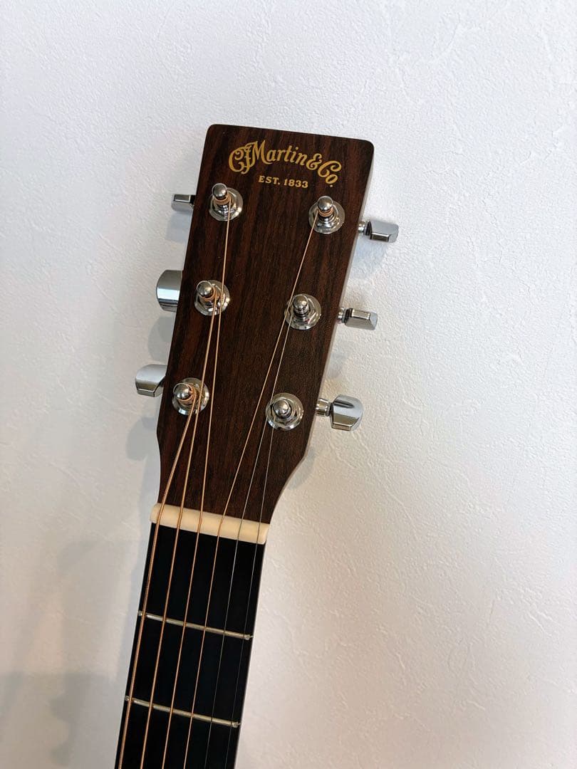 期間限定値下げ！】Martin GPC-11E エレアコ 専用ケース付 - メルカリ