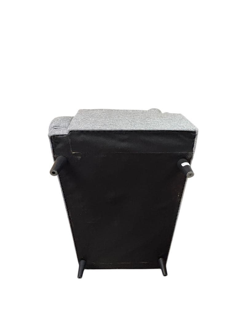 ニトリ グレー 2人掛けソファ