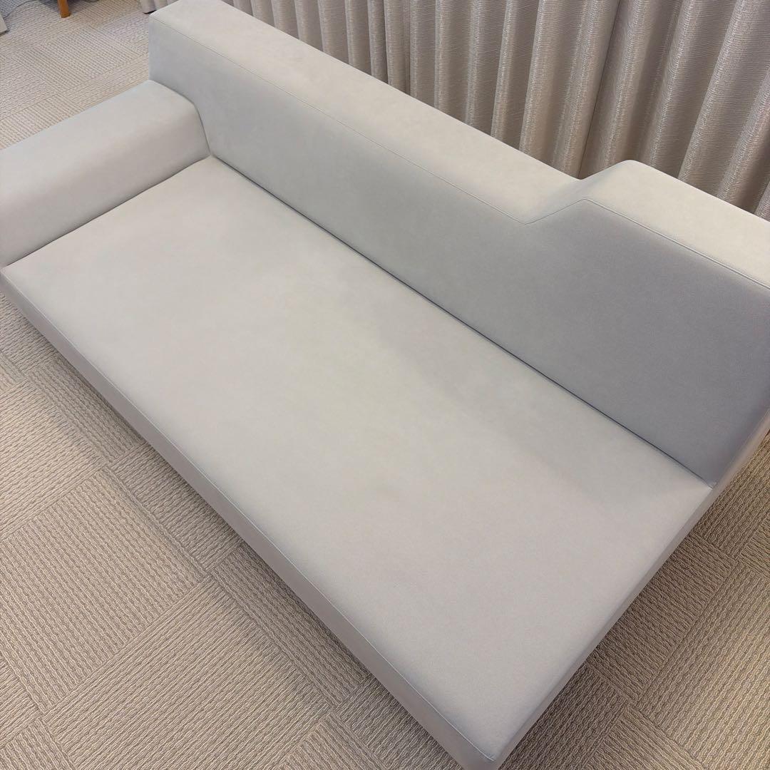 フランネルソファ シエスタ FLANNEL SOFA SIESTA 2.5人掛け