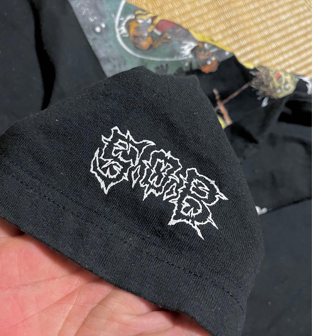 貴重! S.O.B「what's the truth?」バンドTシャツ XL - メルカリ