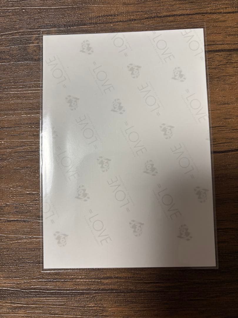 イコラブ 佐々木舞香 直筆 生写真 ポロシャツ チュウ - メルカリ