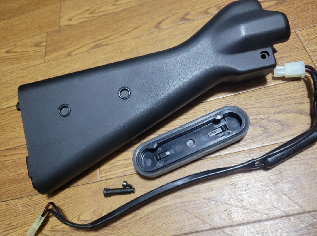 ※ユアン！東京マルイMP5 R.A.S スタンダード電動ガン